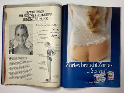 ���������� �26 ������� Burda 8/1971