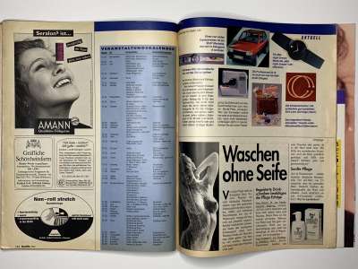���������� �55 ������� Burda 3/1993