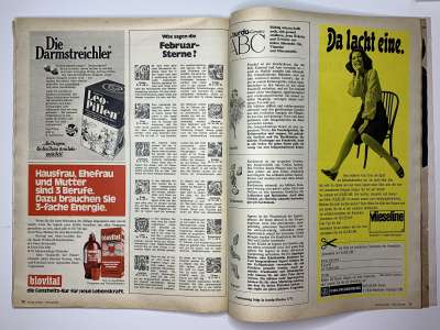 ���������� �39 ������� Burda 2/1971
