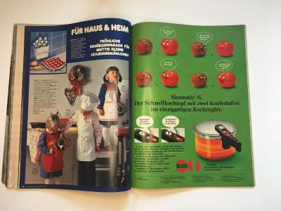 ���������� �25 ������� Burda 12/1978