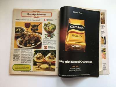 ���������� �51 ������� Burda 4/1974