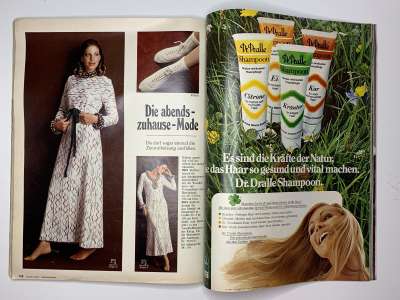 ���������� �59 ������� Burda 9/1971