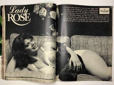 ���������� �38 ������� Burda 11/1976
