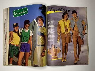 ���������� �27 ������� Burda 4/1983