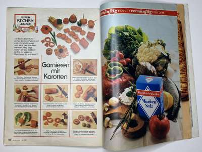 ���������� �55 ������� Burda 5/1981