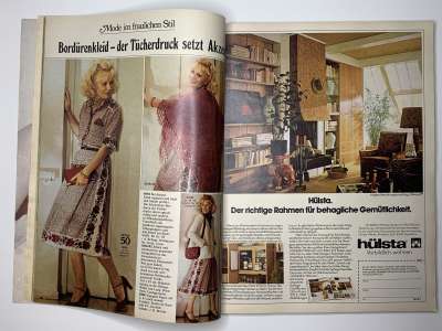 ���������� �22 ������� Burda 11/1978