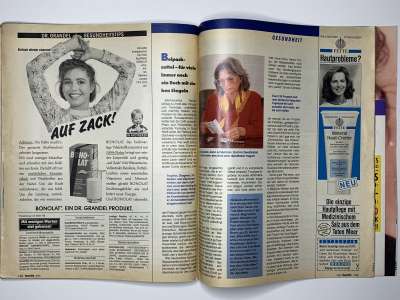 ���������� �52 ������� Burda 3/1993