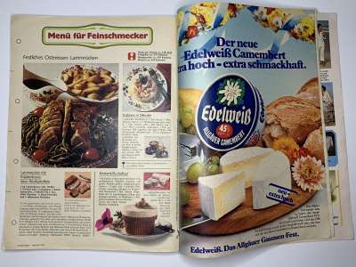 ���������� �61 ������� Burda 4/1976
