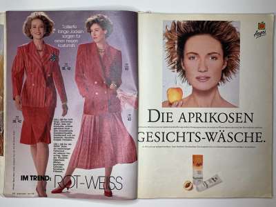 ���������� �11 ������� Burda 4/1987