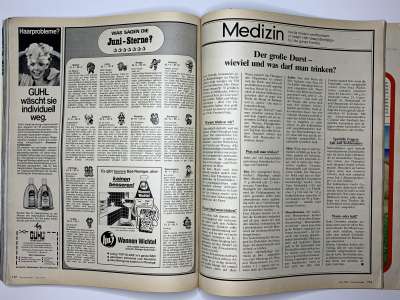 ���������� �53 ������� Burda 6/1976