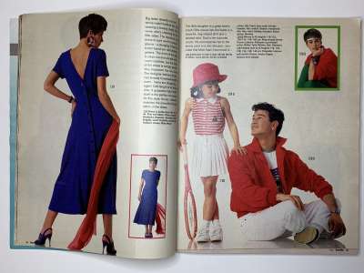 ���������� �15 ������� Burda 7/1992