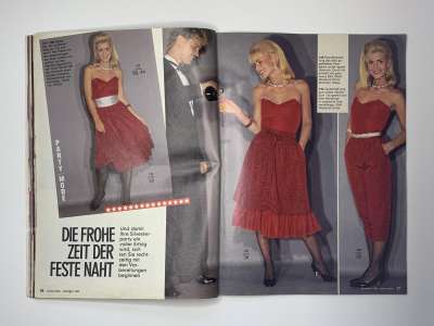 ���������� �13 ������� Burda 12/1982