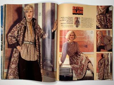 ���������� �34 ������� Burda 10/1976