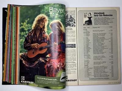 ���������� �34 ������� Burda 9/1977