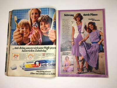 ���������� �16 ������� Burda 5/1980