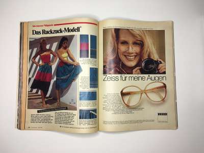 ���������� �25 ������� Burda 5/1982