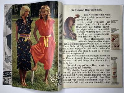 ���������� �9 ������� Burda 5/1979