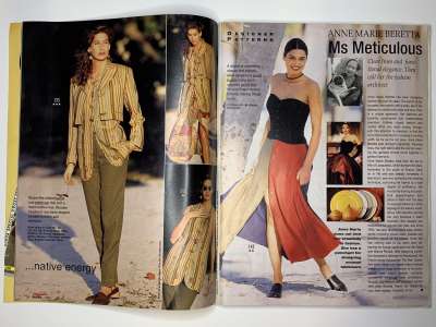 ���������� �11 ������� Burda 5/1995