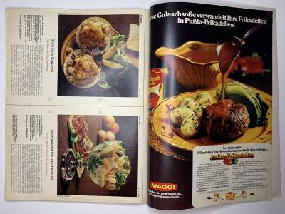 ���������� �70 ������� Burda 5/1973