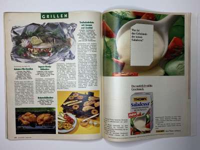 ���������� �47 ������� Burda 8/1989