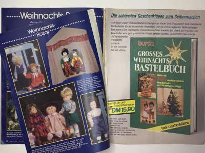 ���������� �33 ������� Burda 12/1985