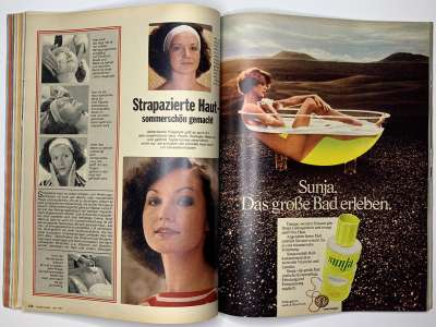 ���������� �57 ������� Burda 6/1977