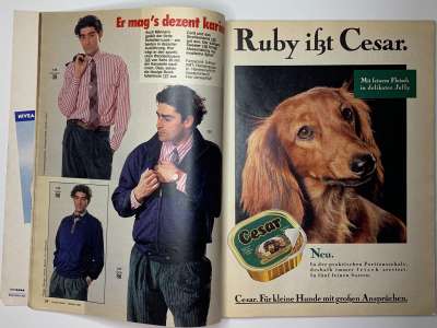 ���������� �10 ������� Burda 10/1987
