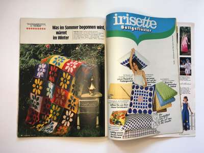 ���������� �39 ������� Burda 5/1976