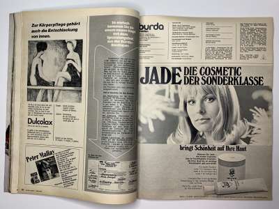 ���������� �27 ������� Burda 3/1971