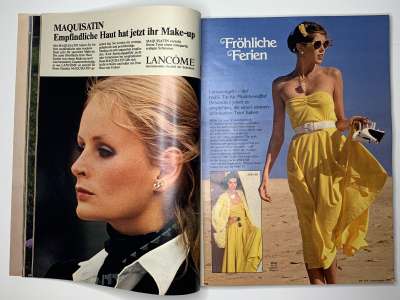 ���������� �20 ������� Burda 7/1978