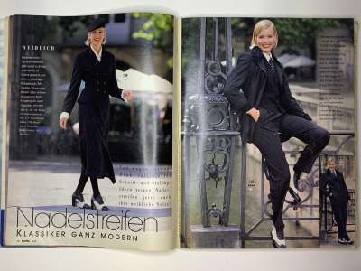 ���������� �9 ������� Burda 9/1995