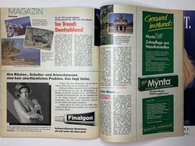 ���������� �56 ������� Burda 12/1990