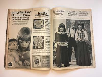 ���������� �31 ������� Burda 12/1978