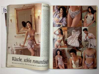���������� �28 ������� Burda 9/1993