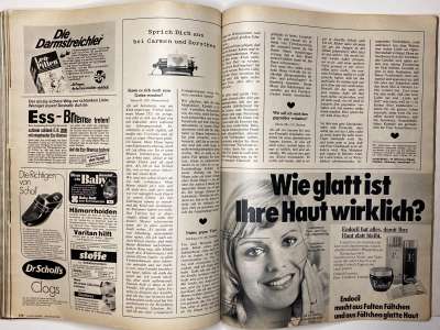 ���������� �57 ������� Burda 11/1973