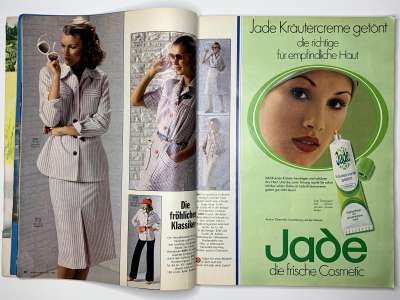 ���������� �8 ������� Burda 6/1976