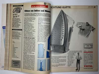 ���������� �29 ������� Burda 10/1987