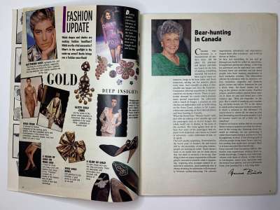 ���������� �2 ������� Burda 11/1989