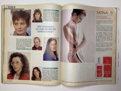 ���������� �48 ������� Burda 3/1990