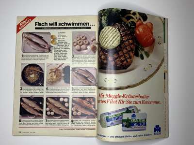 ���������� �51 ������� Burda 4/1983