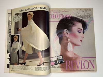���������� �10 ������� Burda 8/1982