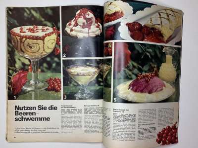 ���������� �49 ������� Burda 6/1967