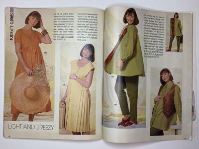 ���������� �25 ������� Burda 3/1990