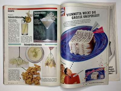 ���������� �41 ������� Burda 6/1984