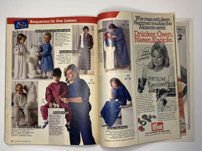 ���������� �40 ������� Burda 12/1982