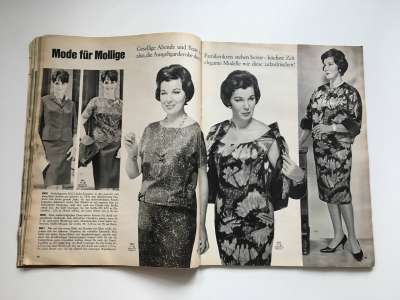 ���������� �17 ������� Burda 11/1964