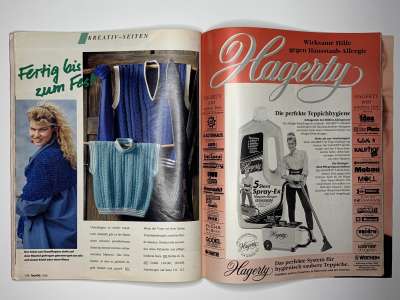 ���������� �49 ������� Burda 10/1992