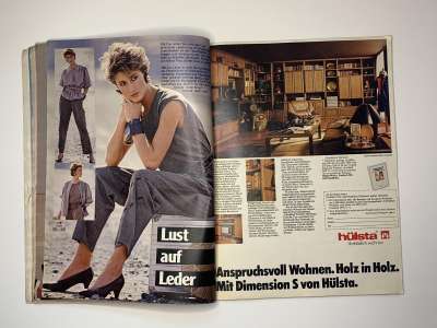 ���������� �10 ������� Burda 7/1983