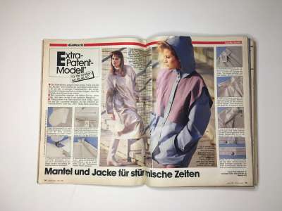 ���������� �3 ������� Burda 3/1984