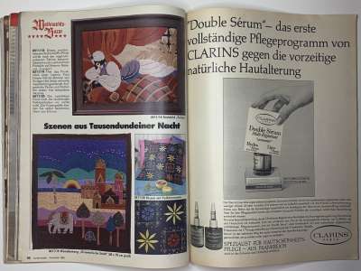 ���������� �31 ������� Burda 11/1985
